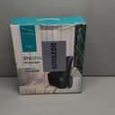 Shiatsu Neck Massager with Heat, 3D Kneading Back Massage Pillow for Pain Relief, Massagers for Neck and Back, Shoulder, Leg, Gifts for Men Women Mom Dad, Stress Relax at Home Office and Car