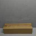 24 Inch Tabletop Mini Christmas Tree, Miniature Pine Christmas Tree with Hanging Ornaments, Battery Operated Artificial Xmas Tree, Best DIY Christmas Decorations (Gray)