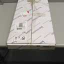 10-Sheet Beige Travertine Natural Clay Mosaic Tile, 12" x 24" Subway Flexible Stone MCM Modified Clay Material Wall Tiles for Home Decoration, Indoor & Outdoor, Covers 19 Sq. Ft.