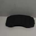 Weight Lifting Belt, Weightlifting Belt,Workout Gym Powerlifting Belt 7 inch,Fitness Back Support for Cross Training, Squats, Lunges (XL, Black (Double EVA))