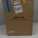 Hanke 20 Inch Carry On Luggage Hard Shell Suitcases with Wheels Luggage Suitcase Travel Luggage for Women Men Rolling Luggage Bags for Business Trip Weekender-Grey