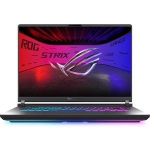 ASUS ROG Strix G16 (2025) Gaming Laptop, 16 FHD+ 16:10 165Hz/3ms Display, NVIDIA GeForce RTX 5050 Laptop GPU, Intel Core i7 Processor 14650HX, 16GB DDR5, 1TB PCIe Gen 4 SSD, Wi-Fi 7, Win 11 Home