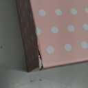 Paperboard Suitcases Set of 3 Decorative Storage Boxes with Lids,Mini Suitcase,Cute Storage Gift Boxes for Barbie Doll,Toys,Photos,Hat,Christmas New Year,Wedding Birthday Party Home Decoration (Pink)