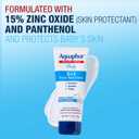 Aquaphor Baby Diaper Rash Cream, 3-in-1 Diaper Rash Relief, 3.5 Oz Tube
