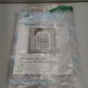 Washable Pee Pads for Dogs, 24"x24" 2 Pack Reusable Puppy Pads Pet Training Pads, Super Absorbent, 100% Waterproof Dog Pee Pads, Whelping, Housebreaking, Incontinence, for Playpen