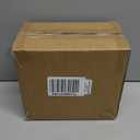 2-Pack Ceramic Soap Dispensers Set, Includes Stainless Steel Pump, Silicone Funnel and Diatomaceous Tray, Hand Soap, Dish Soap, Shampoo and Conditioner Dispenser for Bathroom & Washroom, White