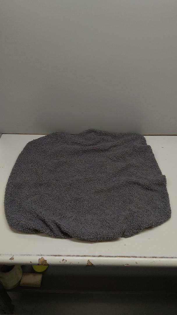 Qianmew Sofa Back Cover, Grey, 24" x 22", 1 Pcs