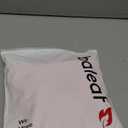 baleaf Women's Athletic Training Adjustable Strap One Piece Swimsuit (Large, Coral Red)