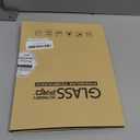 ProCase 2 Pack Screen Protector for Tablet Galaxy Tab S11/ Tab S10 Lite/Tab S10 FE 2025/Tab S9 FE 10.9"/ Tab S9 2023/ Tab S8 2022/ Tab S7 2020 11", Hardness Tempered Glass Screen Film Guard