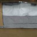 3-Piece King Size Bed Rail for Toddlers - Adjustable Baby Bed Rail Guard, Kids Safety Bed Rail for King Size Bed (78.7"x78.7"x74.8"-Grey)