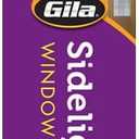 Gila® Lasalle Sidelights Entryway Decorative Window Film DIY Static Cling, 1ft x 6ft (12in x 72in) (6 sq Ft), 6.5 Sq Ft