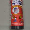 Paint Syringe Large 500ml with Lid, Wide Nozzle for Thick Liquids, Ergonomic Handle, Mess-Free Paint Dispenser, Precise Application Tool for Wall Paint, DIY Painting, Arts & Crafts, Home Improvement