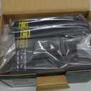 KUF Remanufactured Ink Cartridges Replacement with V24.2.1 Chip 4 Packs-Cyan Magenta Yellow Black