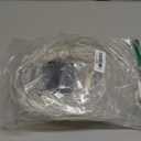 Solar Rope Lights 39FT 100LEDs,IP65 Waterproof Outdoor String Light, Palm Tree Lights for Party Garden Yard Pathway Patio Wedding Christmas Halloween Holiday Decoration (Cool White)