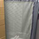 Summer Infant Custom Fit Walk-Thru Extra Wide Pet and Baby Gate, Fits Openings 65 - 87 (2 panels) or 87 - 141 (3 panels), 30 Tall, Install In-between Rooms or Doorways - Grey