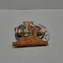 2 Pack Western Cowboy Cupcake Stand 3 Tier Cowboy Birthday Cupcake Holder Dessert Tower Western Theme Party Decorations for Wild Baby Shower Birthday Party Supplies