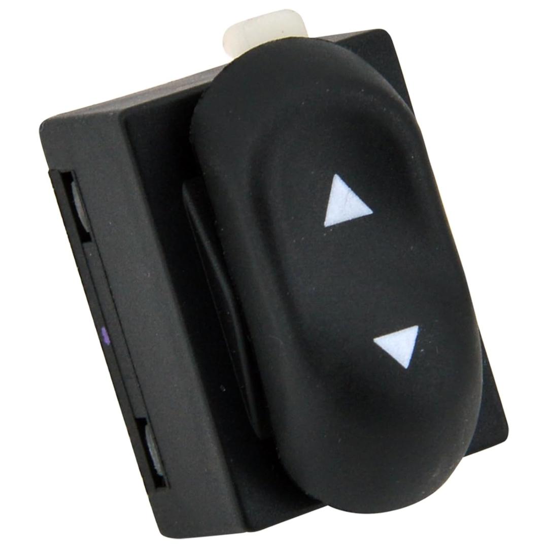 Power Window Switch Compatible with Mustang Mercury Tracer Ford Escort 1997-2003 Replace 901-343 F4ZZ14529A DWS132 Front Left Right Driver Passenger Side