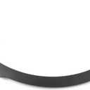 Car Wheel Arches for Land Rover for Range Rover for Evoque 2012-2019 Car Front Fender Trim Arch Molding W/O Radar Hole Wheel Arches Fender (Right)