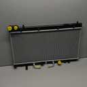 Sterling Radiator To Suit Subaru Impreza 10/2000 To 08/2005 - SBIP-RAD-021