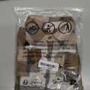 Toddler Flannel Shirt Jacket Plaid Long Sleeve Lapel Button Down Shacket Little Kids Boys Girls Shirts Coats Fall Tops