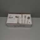 Shark HD430REF (Refurbished) FlexStyle Air Styling & Drying System, Powerful Hair Dryer Brush & Multi-Styler with Auto-Wrap Curlers, Paddle Brush, Oval Brush, Concentrator Attachment, Stone