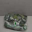 Sullivans 6 ft Eucalyptus Leafy Green Garland, Artificial Greenery, Decor for All Seasons, Perfect for Weddings, Fireplace Mantels, Dining and Living Rooms, Pack 2