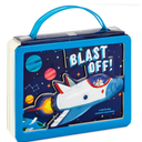 Blast Off, Book
