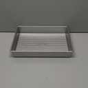 USA Pan Bakeware Rectangular Cake Baking Pan, 9 x 13 inch, Nonstick & Quick Release Coating, Aluminized Steel