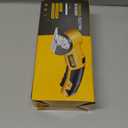 Electric Scissors, Cardboard Cutter, With LED Light, High-Efficiency Brushless Motor, 3250mAh Battery, Tungsten Steel Blade, Suitable for Cloth