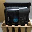 Cordless Robotic Pool Vacuum Cleaner, APP Support, Blue