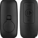 Walking Pad Remote Control Replacement, for Lacuffy BA01 BA03 BA03-Z BA06 CT, WELLFIT T10-1, Asuna 20740, COZYINN WFTM010 CZ-WP009-BL-US, DeerRun BA04 BA05, Ranbak/Urevo/YDZJY Under Desk Treadmill