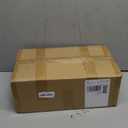 9x6x4 inches Shipping Boxes Set of 25, Small Corrugated Cardboard Box, Literature Mailer, Gift Boxes (White, 9x6x4)