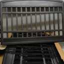 24" Exercise 4-Panel Pet Dog Playpen without door