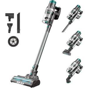 Ultenic Come To The Future U11 Pro Cordless Vacuum For Hardwood Floors and Pet Hair