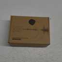 LIANGSTAR USB Computer Microphone, Podcast Mic Desktop with Mute Button for Recording Streaming, Omnidirectional Condenser, Plug&Play Stand with Volume Control for PC, Laptop, Mac, YouTube (Black)