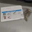 Class 3 Trailer Hitch, 2-Inch Receiver, Compatible with Hyundai Tucson 2022 2023 2024 2025, Kia Sportage 2023 2024 2025