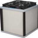 3Pro, Air purifer for house up to 3100ft2, CADR super large 413cfm, collapsible and portable, can be packed into a 20" suitcase.