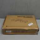 WESTREE Monitor Stand Riser with Adjustable Laptop Stand Riser, Steel Frame Dual Monitor Stand with Two Drawers for 2 Monitors, Desktop Oraganizer Stand for Computer,Laptop,Screen (Large)