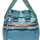 Cotopaxi Allpa 55L Getaway Duffel, Blue Spruce and Abyss