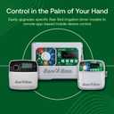 Rain Bird LNK2 Smart WiFi Module (2nd Generation), Compatible with TRU Rain Bird Irrigation Timers and ESP-LXIVM, ESP-ME, ESP ME3, ESP-TM2, LXME2, RZXe Controllers Made After 11/2/16