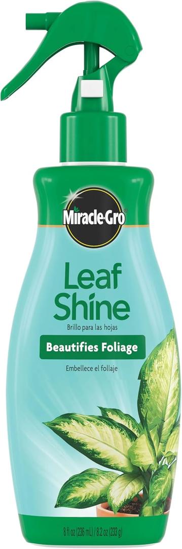 Miracle-Gro Leaf Shine, 8-Ounce Green (1 Pack)