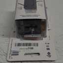 Leviton SureSlide Dimmer Switch for Dimmable LED, Halogen and Incandescent Bulbs, 6672-1LW, White