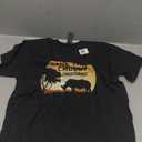 Save The Chubby Unicorns Fat Rhino Funny T-Shirt, Size M