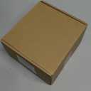 2 Pack Matte Black Hand Towel Holder, Stainless Steel Wall Mounted Hand Towel Holder for Bathroom, Modern Square Towel Ring for Bath, Kitchen, RV