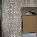 Corner Floating Shelves Set of 4,L-Shaped Wall Mounted Shelf,Rustic Wood Corner Shelvesfor Wall Storage and Decor,Wall Mounted Wood Shelves for Kitchen Living Room Bedroom,Light Brown