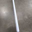 ChrisDowa Cordless Blackout Roller Shades for Windows, Thermal Insulated UV Protection Pull Down Shades, Total Blackout Window Blinds for Home, Office, Bedroom, Door (70" W x 72" H, White)