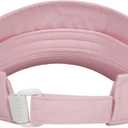 Bamveio Funny Golf Visors Hats for Men Women,Golf Gifts for Adults Humor (Pink)