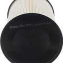 BOSCH 5432WS Workshop Engine Air Filter - Compatible with Select Ford Escape, Focus, Transit Connect; Lincoln MKC