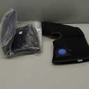 Geiserailie 2 Pcs Short Air Cam Walking Boot, Fracture Boot with Adjustable Bladder & Knob, Medical Ankle Boots for Foot & Ankle Fractures, Sprains & Injury Stabilization(M 10.2 x 9.4 Inch)