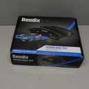 Bendix Premium SBC1047 Ceramic Front Brake Pads for Ford Escape 2011-2005, Mazda Tribute 2006-2005, Tribute 2011-2008, Mercury Mariner 2011-2005 (select trims only)